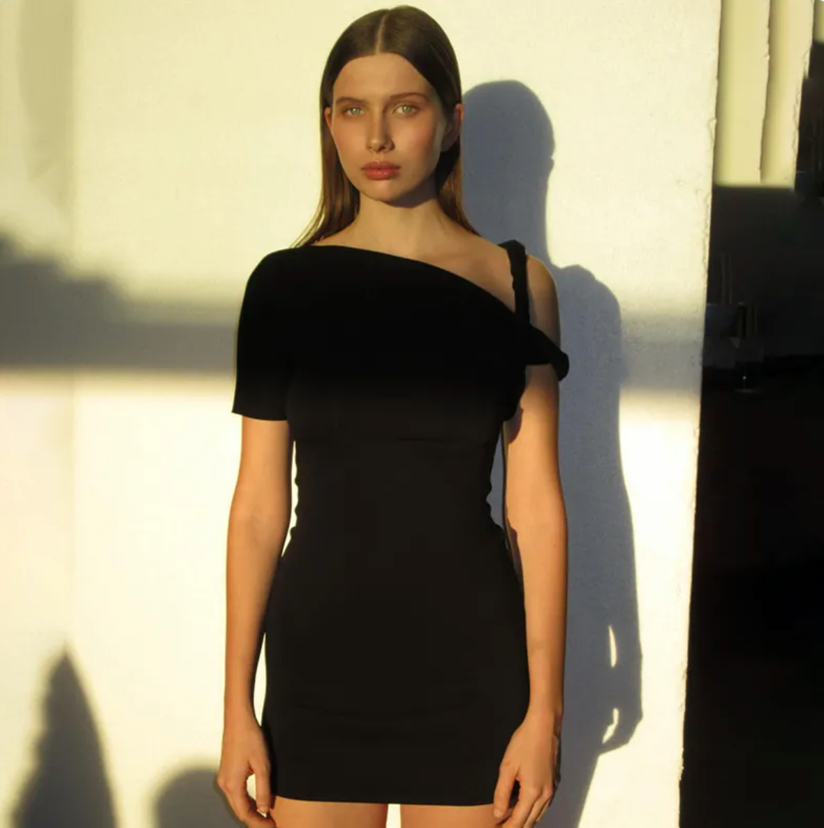 Luxe Curve Dress