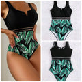 TropicalCurve- Shaping Swimsuit (One-Piece)