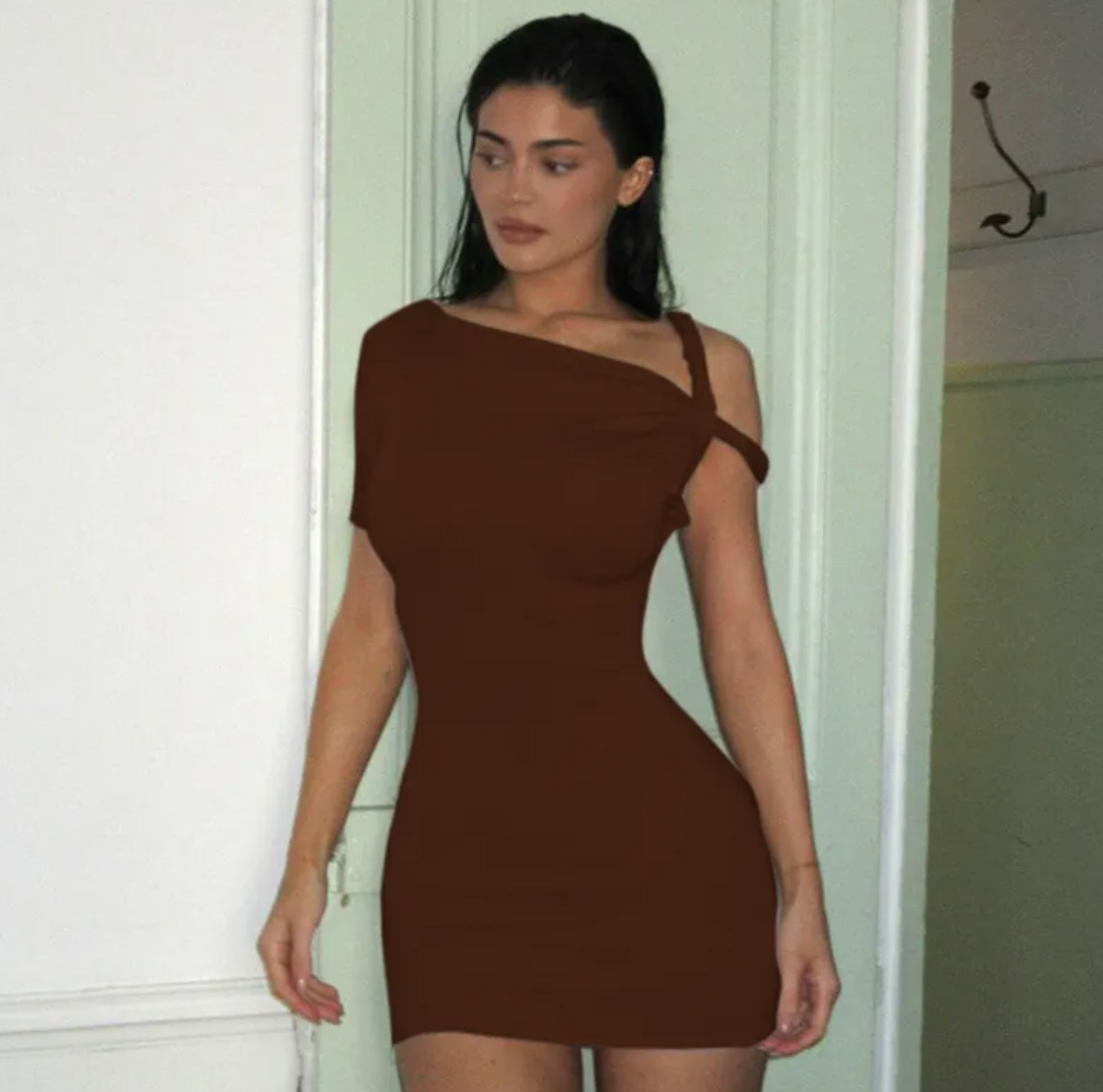Luxe Curve Dress