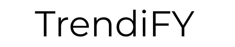 TrendiFY